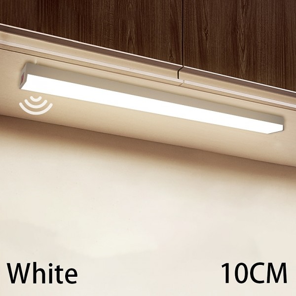 LED Night Light PIR Motion Sensor USB Rechargeable 10/20/30/50cm Closet Kitchen Cabinet Corridor Stair Lights Wireless Night Lamp LED Night Light PIR Motion Sensor USB Rechargeable 10/20/30/50cm Closet Kitchen Cabinet Corridor Stair Lights Wireless Night Lamp