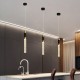 LED Pendant Light Dimmable 34cm Crystal Modern Kitchen Island Light Fixture,Adjustable Pendant Lighting for Kitchen Island,Black Gold Led Chandelier for Dining Room,Bedroom,Mini Pendant Spot Lights (1-Pack) LED Pendant Light Dimmable 34cm Crystal Modern Kitchen Island Light Fixture,Adjustable Pendant Lighting for Kitchen Island,Black Gold Led Chandelier for Dining Room,Bedroom,Mini Pendant Spot Lights (1-Pack)