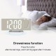 New Led Projection Clock Multifunctional Digital Alarm Clock Automatic Photosensitive Electronic Clock With Usb Plug-In Cross-Border New Led Projection Clock Multifunctional Digital Alarm Clock Automatic Photosensitive Electronic Clock With Usb Plug-In Cross-Border