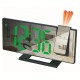New Led Projection Clock Multifunctional Digital Alarm Clock Automatic Photosensitive Electronic Clock With Usb Plug-In Cross-Border New Led Projection Clock Multifunctional Digital Alarm Clock Automatic Photosensitive Electronic Clock With Usb Plug-In Cross-Border