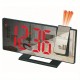 New Led Projection Clock Multifunctional Digital Alarm Clock Automatic Photosensitive Electronic Clock With Usb Plug-In Cross-Border New Led Projection Clock Multifunctional Digital Alarm Clock Automatic Photosensitive Electronic Clock With Usb Plug-In Cross-Border