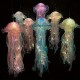 Colorful Jellyfish Lamp Decoration Lantern Modern Jellyfish Design Decorative Lantern For Party Kids Best Gifts For Girls Colorful Jellyfish Lamp Decoration Lantern Modern Jellyfish Design Decorative Lantern For Party Kids Best Gifts For Girls