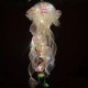 Colorful Jellyfish Lamp Decoration Lantern Modern Jellyfish Design Decorative Lantern For Party Kids Best Gifts For Girls Colorful Jellyfish Lamp Decoration Lantern Modern Jellyfish Design Decorative Lantern For Party Kids Best Gifts For Girls