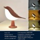 Magpie Night Light with Tri-color Touch Control Dimmable Cute Little Bird Night Light Rechargeable Aromatherapy Table Lamp for Bedroom Nursery Office Car Home Decor Magpie Night Light with Tri-color Touch Control Dimmable Cute Little Bird Night Light Rechargeable Aromatherapy Table Lamp for Bedroom Nursery Office Car Home Decor