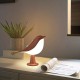 Magpie Night Light with Tri-color Touch Control Dimmable Cute Little Bird Night Light Rechargeable Aromatherapy Table Lamp for Bedroom Nursery Office Car Home Decor Magpie Night Light with Tri-color Touch Control Dimmable Cute Little Bird Night Light Rechargeable Aromatherapy Table Lamp for Bedroom Nursery Office Car Home Decor
