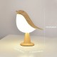 Magpie Night Light with Tri-color Touch Control Dimmable Cute Little Bird Night Light Rechargeable Aromatherapy Table Lamp for Bedroom Nursery Office Car Home Decor Magpie Night Light with Tri-color Touch Control Dimmable Cute Little Bird Night Light Rechargeable Aromatherapy Table Lamp for Bedroom Nursery Office Car Home Decor