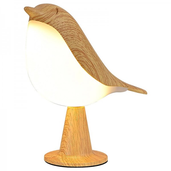 Magpie Night Light with Tri-color Touch Control Dimmable Cute Little Bird Night Light Rechargeable Aromatherapy Table Lamp for Bedroom Nursery Office Car Home Decor Magpie Night Light with Tri-color Touch Control Dimmable Cute Little Bird Night Light Rechargeable Aromatherapy Table Lamp for Bedroom Nursery Office Car Home Decor