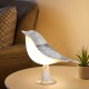 Magpie Night Light with Tri-color Touch Control Dimmable Cute Little Bird Night Light Rechargeable Aromatherapy Table Lamp for Bedroom Nursery Office Car Home Decor Magpie Night Light with Tri-color Touch Control Dimmable Cute Little Bird Night Light Rechargeable Aromatherapy Table Lamp for Bedroom Nursery Office Car Home Decor