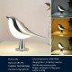 Magpie Night Light with Tri-color Touch Control Dimmable Cute Little Bird Night Light Rechargeable Aromatherapy Table Lamp for Bedroom Nursery Office Car Home Decor Magpie Night Light with Tri-color Touch Control Dimmable Cute Little Bird Night Light Rechargeable Aromatherapy Table Lamp for Bedroom Nursery Office Car Home Decor
