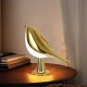 Magpie Night Light with Tri-color Touch Control Dimmable Cute Little Bird Night Light Rechargeable Aromatherapy Table Lamp for Bedroom Nursery Office Car Home Decor Magpie Night Light with Tri-color Touch Control Dimmable Cute Little Bird Night Light Rechargeable Aromatherapy Table Lamp for Bedroom Nursery Office Car Home Decor