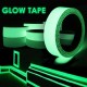 Luminous Tape Self-adhesive Tape Night Vision Luminous Strip Roll Glow In Dark Safety Warning Security Stage Home Decoration Tapes Luminous Tape Self-adhesive Tape Night Vision Luminous Strip Roll Glow In Dark Safety Warning Security Stage Home Decoration Tapes