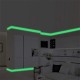 Luminous Tape Self-adhesive Tape Night Vision Luminous Strip Roll Glow In Dark Safety Warning Security Stage Home Decoration Tapes Luminous Tape Self-adhesive Tape Night Vision Luminous Strip Roll Glow In Dark Safety Warning Security Stage Home Decoration Tapes