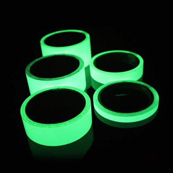 Luminous Tape Self-adhesive Tape Night Vision Luminous Strip Roll Glow In Dark Safety Warning Security Stage Home Decoration Tapes Luminous Tape Self-adhesive Tape Night Vision Luminous Strip Roll Glow In Dark Safety Warning Security Stage Home Decoration Tapes