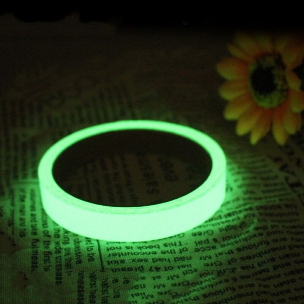 Luminous Tape Self-adhesive Tape Night Vision Luminous Strip Roll Glow In Dark Safety Warning Security Stage Home Decoration Tapes Luminous Tape Self-adhesive Tape Night Vision Luminous Strip Roll Glow In Dark Safety Warning Security Stage Home Decoration Tapes