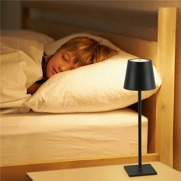 Modern Led Table lamp USB Rechargeable Home Night Lamp Touch Dimmer Lighting For Bar Restaurant Ambiance Wireless Table Lamps Study Office Light Modern Led Table lamp USB Rechargeable Home Night Lamp Touch Dimmer Lighting For Bar Restaurant Ambiance Wireless Table Lamps Study Office Light