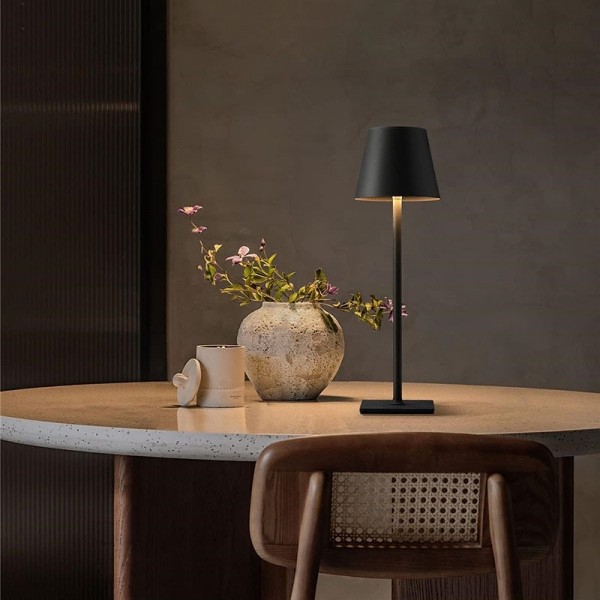 Modern Led Table lamp USB Rechargeable Home Night Lamp Touch Dimmer Lighting For Bar Restaurant Ambiance Wireless Table Lamps Study Office Light Modern Led Table lamp USB Rechargeable Home Night Lamp Touch Dimmer Lighting For Bar Restaurant Ambiance Wireless Table Lamps Study Office Light