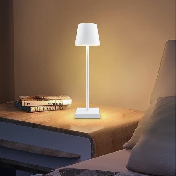 Modern Led Table lamp USB Rechargeable Home Night Lamp Touch Dimmer Lighting For Bar Restaurant Ambiance Wireless Table Lamps Study Office Light Modern Led Table lamp USB Rechargeable Home Night Lamp Touch Dimmer Lighting For Bar Restaurant Ambiance Wireless Table Lamps Study Office Light