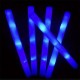 Colorful Sponge Foam Fluorescent Stick Concert Aid Flash Stick Bar Performance Large LED Light Up Stick Props Glow In Dark Party Supplies Colorful Sponge Foam Fluorescent Stick Concert Aid Flash Stick Bar Performance Large LED Light Up Stick Props Glow In Dark Party Supplies