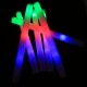 Colorful Sponge Foam Fluorescent Stick Concert Aid Flash Stick Bar Performance Large LED Light Up Stick Props Glow In Dark Party Supplies Colorful Sponge Foam Fluorescent Stick Concert Aid Flash Stick Bar Performance Large LED Light Up Stick Props Glow In Dark Party Supplies