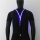 Light Up Men's Led Suspenders Bow Tie Perfect For Music Suspenders Illuminated Led Festival Costume Party Light Up Men's Led Suspenders Bow Tie Perfect For Music Suspenders Illuminated Led Festival Costume Party