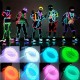 Glow EL Wire Cable LED Neon Christmas Dance Party DIY Costumes Clothing Luminous Car Light Decoration Clothes Ball Rave With Battery Drive Box Glow EL Wire Cable LED Neon Christmas Dance Party DIY Costumes Clothing Luminous Car Light Decoration Clothes Ball Rave With Battery Drive Box