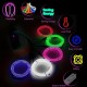 Glow EL Wire Cable LED Neon Christmas Dance Party DIY Costumes Clothing Luminous Car Light Decoration Clothes Ball Rave With Battery Drive Box Glow EL Wire Cable LED Neon Christmas Dance Party DIY Costumes Clothing Luminous Car Light Decoration Clothes Ball Rave With Battery Drive Box
