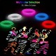 Glow EL Wire Cable LED Neon Christmas Dance Party DIY Costumes Clothing Luminous Car Light Decoration Clothes Ball Rave With Battery Drive Box Glow EL Wire Cable LED Neon Christmas Dance Party DIY Costumes Clothing Luminous Car Light Decoration Clothes Ball Rave With Battery Drive Box