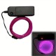 Glow EL Wire Cable LED Neon Christmas Dance Party DIY Costumes Clothing Luminous Car Light Decoration Clothes Ball Rave With Battery Drive Box Glow EL Wire Cable LED Neon Christmas Dance Party DIY Costumes Clothing Luminous Car Light Decoration Clothes Ball Rave With Battery Drive Box