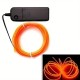 Glow EL Wire Cable LED Neon Christmas Dance Party DIY Costumes Clothing Luminous Car Light Decoration Clothes Ball Rave With Battery Drive Box Glow EL Wire Cable LED Neon Christmas Dance Party DIY Costumes Clothing Luminous Car Light Decoration Clothes Ball Rave With Battery Drive Box