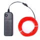 Glow EL Wire Cable LED Neon Christmas Dance Party DIY Costumes Clothing Luminous Car Light Decoration Clothes Ball Rave With Battery Drive Box Glow EL Wire Cable LED Neon Christmas Dance Party DIY Costumes Clothing Luminous Car Light Decoration Clothes Ball Rave With Battery Drive Box