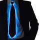 Men Glowing Tie EL Wire Neon LED Luminous Party Haloween Christmas Luminous Light Up Decoration DJ Bar Club Stage Prop Clothing Men Glowing Tie EL Wire Neon LED Luminous Party Haloween Christmas Luminous Light Up Decoration DJ Bar Club Stage Prop Clothing