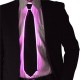 Men Glowing Tie EL Wire Neon LED Luminous Party Haloween Christmas Luminous Light Up Decoration DJ Bar Club Stage Prop Clothing Men Glowing Tie EL Wire Neon LED Luminous Party Haloween Christmas Luminous Light Up Decoration DJ Bar Club Stage Prop Clothing