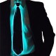 Men Glowing Tie EL Wire Neon LED Luminous Party Haloween Christmas Luminous Light Up Decoration DJ Bar Club Stage Prop Clothing Men Glowing Tie EL Wire Neon LED Luminous Party Haloween Christmas Luminous Light Up Decoration DJ Bar Club Stage Prop Clothing