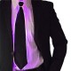 Men Glowing Tie EL Wire Neon LED Luminous Party Haloween Christmas Luminous Light Up Decoration DJ Bar Club Stage Prop Clothing Men Glowing Tie EL Wire Neon LED Luminous Party Haloween Christmas Luminous Light Up Decoration DJ Bar Club Stage Prop Clothing