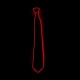 Men Glowing Tie EL Wire Neon LED Luminous Party Haloween Christmas Luminous Light Up Decoration DJ Bar Club Stage Prop Clothing Men Glowing Tie EL Wire Neon LED Luminous Party Haloween Christmas Luminous Light Up Decoration DJ Bar Club Stage Prop Clothing