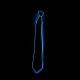 Men Glowing Tie EL Wire Neon LED Luminous Party Haloween Christmas Luminous Light Up Decoration DJ Bar Club Stage Prop Clothing Men Glowing Tie EL Wire Neon LED Luminous Party Haloween Christmas Luminous Light Up Decoration DJ Bar Club Stage Prop Clothing