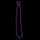 Men Glowing Tie EL Wire Neon LED Luminous Party Haloween Christmas Luminous Light Up Decoration DJ Bar Club Stage Prop Clothing Men Glowing Tie EL Wire Neon LED Luminous Party Haloween Christmas Luminous Light Up Decoration DJ Bar Club Stage Prop Clothing