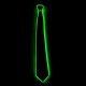 Men Glowing Tie EL Wire Neon LED Luminous Party Haloween Christmas Luminous Light Up Decoration DJ Bar Club Stage Prop Clothing Men Glowing Tie EL Wire Neon LED Luminous Party Haloween Christmas Luminous Light Up Decoration DJ Bar Club Stage Prop Clothing