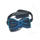 Glow in the Dark LED Bow Tie Luminous Flashing Necktie For Birthday Party Wedding Christmas Decoration Halloween Cosplay Costume Glow in the Dark LED Bow Tie Luminous Flashing Necktie For Birthday Party Wedding Christmas Decoration Halloween Cosplay Costume