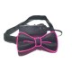 Glow in the Dark LED Bow Tie Luminous Flashing Necktie For Birthday Party Wedding Christmas Decoration Halloween Cosplay Costume Glow in the Dark LED Bow Tie Luminous Flashing Necktie For Birthday Party Wedding Christmas Decoration Halloween Cosplay Costume