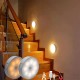 8LEDs Motion Sensor Light LED USB Night Light Kitchen Bedroom Stair Cabinet Hallway Closet Closet Night Light Charging Light 8LEDs Motion Sensor Light LED USB Night Light Kitchen Bedroom Stair Cabinet Hallway Closet Closet Night Light Charging Light