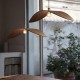 LED Pendant Light Wooden Wabi-Sabi Pendant Lights,Nordic Light Fixture,Minimalist Lamp,Wabi Sabi Lampshade,Rustic WabiSabi Ceiling Light Pendant Light 110-240V LED Pendant Light Wooden Wabi-Sabi Pendant Lights,Nordic Light Fixture,Minimalist Lamp,Wabi Sabi Lampshade,Rustic WabiSabi Ceiling Light Pendant Light 110-240V