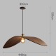 LED Pendant Light Wooden Wabi-Sabi Pendant Lights,Nordic Light Fixture,Minimalist Lamp,Wabi Sabi Lampshade,Rustic WabiSabi Ceiling Light Pendant Light 110-240V LED Pendant Light Wooden Wabi-Sabi Pendant Lights,Nordic Light Fixture,Minimalist Lamp,Wabi Sabi Lampshade,Rustic WabiSabi Ceiling Light Pendant Light 110-240V