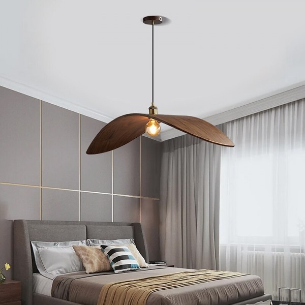 LED Pendant Light Wooden Wabi-Sabi Pendant Lights,Nordic Light Fixture,Minimalist Lamp,Wabi Sabi Lampshade,Rustic WabiSabi Ceiling Light Pendant Light 110-240V LED Pendant Light Wooden Wabi-Sabi Pendant Lights,Nordic Light Fixture,Minimalist Lamp,Wabi Sabi Lampshade,Rustic WabiSabi Ceiling Light Pendant Light 110-240V
