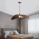 LED Pendant Light Wooden Wabi-Sabi Pendant Lights,Nordic Light Fixture,Minimalist Lamp,Wabi Sabi Lampshade,Rustic WabiSabi Ceiling Light Pendant Light 110-240V LED Pendant Light Wooden Wabi-Sabi Pendant Lights,Nordic Light Fixture,Minimalist Lamp,Wabi Sabi Lampshade,Rustic WabiSabi Ceiling Light Pendant Light 110-240V