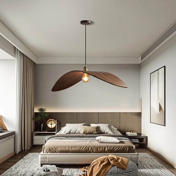 LED Pendant Light Wooden Wabi-Sabi Pendant Lights,Nordic Light Fixture,Minimalist Lamp,Wabi Sabi Lampshade,Rustic WabiSabi Ceiling Light Pendant Light 110-240V LED Pendant Light Wooden Wabi-Sabi Pendant Lights,Nordic Light Fixture,Minimalist Lamp,Wabi Sabi Lampshade,Rustic WabiSabi Ceiling Light Pendant Light 110-240V