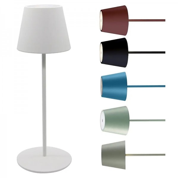 Modern LED Cordless Table Lamp Retro Cafe Atmosphere Lamp Table Lamp Touch Dimming USB Charging Bar Table Lamp Modern LED Cordless Table Lamp Retro Cafe Atmosphere Lamp Table Lamp Touch Dimming USB Charging Bar Table Lamp