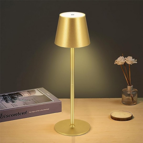 Modern LED Cordless Table Lamp Retro Cafe Atmosphere Lamp Table Lamp Touch Dimming USB Charging Bar Table Lamp Modern LED Cordless Table Lamp Retro Cafe Atmosphere Lamp Table Lamp Touch Dimming USB Charging Bar Table Lamp