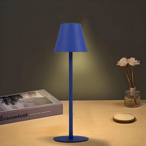 Modern LED Cordless Table Lamp Retro Cafe Atmosphere Lamp Table Lamp Touch Dimming USB Charging Bar Table Lamp Modern LED Cordless Table Lamp Retro Cafe Atmosphere Lamp Table Lamp Touch Dimming USB Charging Bar Table Lamp