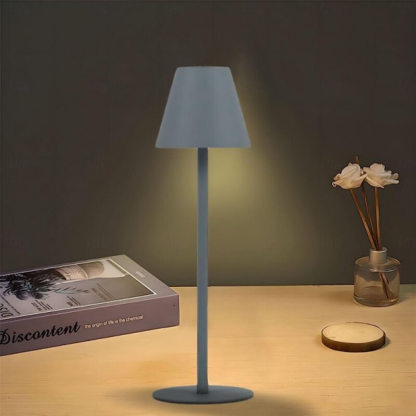 Modern LED Cordless Table Lamp Retro Cafe Atmosphere Lamp Table Lamp Touch Dimming USB Charging Bar Table Lamp Modern LED Cordless Table Lamp Retro Cafe Atmosphere Lamp Table Lamp Touch Dimming USB Charging Bar Table Lamp